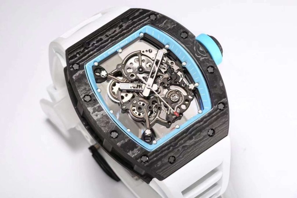 Top of the line Knock Off Richard Mille RM55 Clone For Sale