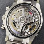 Rolex Daytona Replica Ref.126500 Panda 4131 Movement 904L Stainless Steel 2023 Latest Version