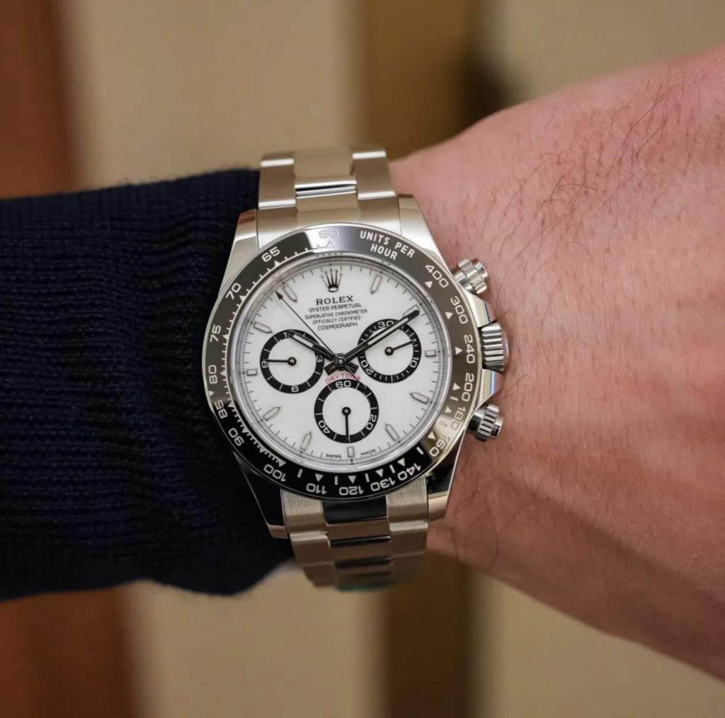 Rolex Daytona 116500 V 126500 Super Clone Difference