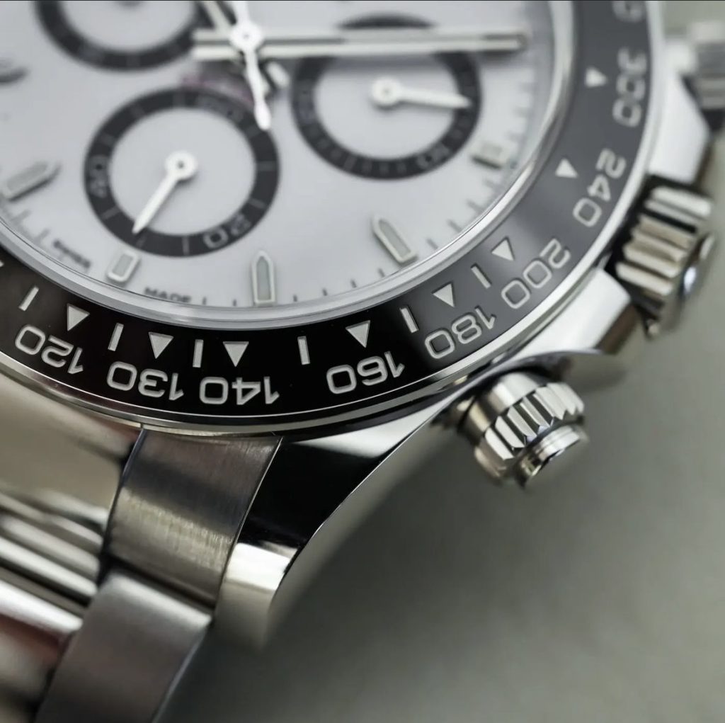 Rolex Daytona 116500 V 126500 Super Clone Difference