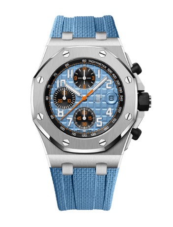 Audemars Piguet Royal Oak Offshore Baby Blue Super Clone