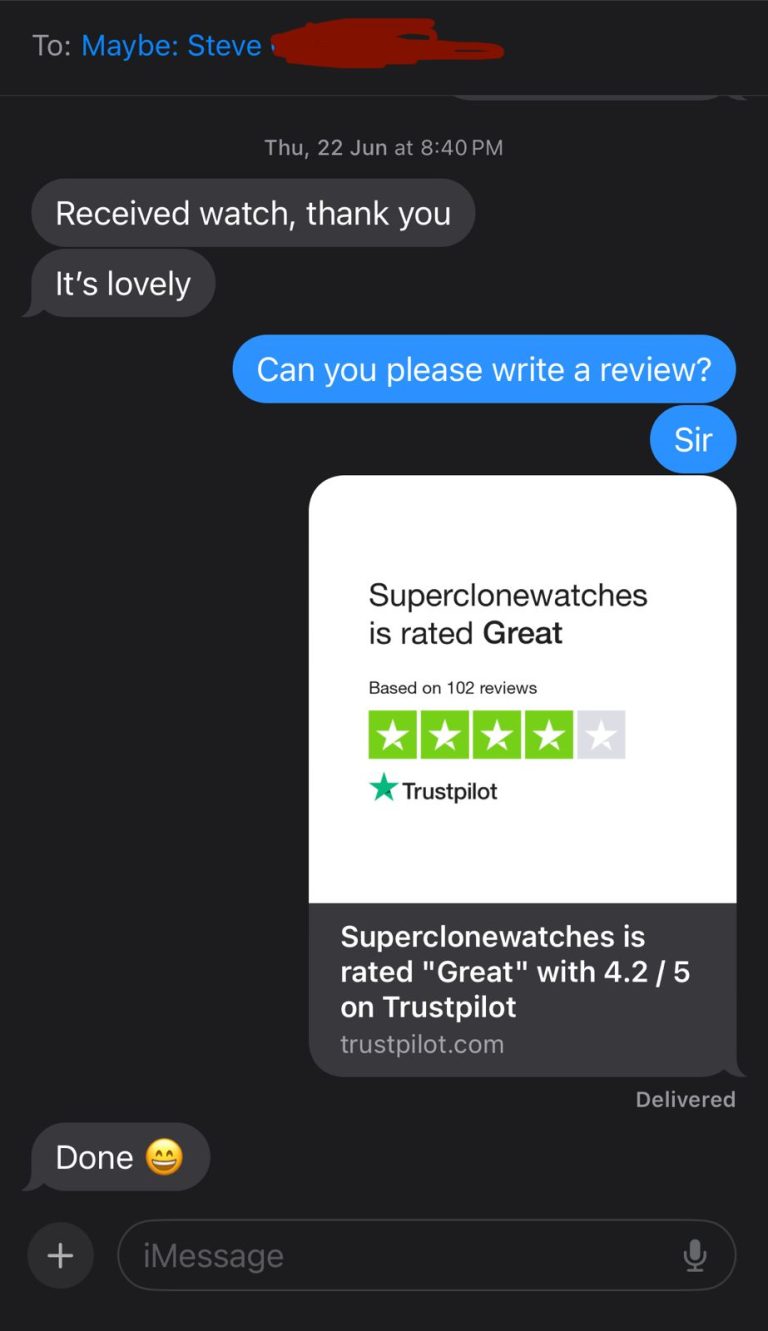 Rolex Superclone Review