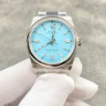 Rolex Tiffany Blue 36mm Unisex Replica Watch