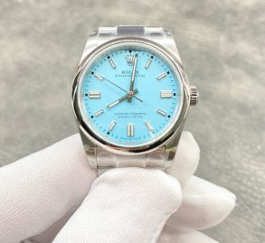Rolex Oyster Perpetual Tiffany 36mm Super Clone Watch