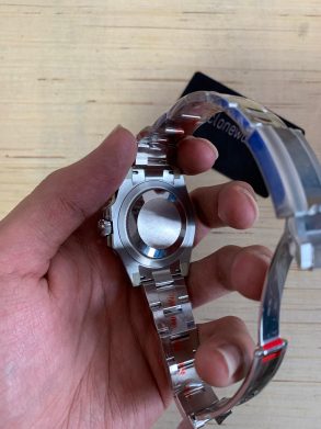 Rolex GMT Master II Pepsi Oyster Bracelet Replica