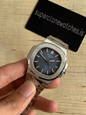 Super Clone Patek Philippe Nautilus 5711