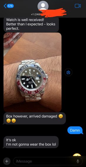 1:1 Rolex GMT II Pepsi Super Clone - Swiss 3285 Movement