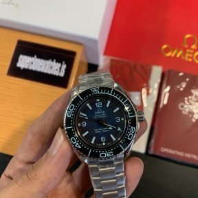 Omega Seamaster Planet Ocean Ultra Deep Summer Blue Replica