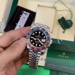 1:1 Rolex GMT II Pepsi Super Clone - Swiss 3285 Movement