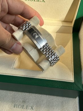 Rolex Datejust 36mm Pink Dial Jubilee Bracelet Super Clone For Sale