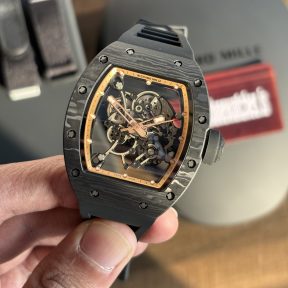 Richard Mille RM055 Black Bubba Watson Super Copy