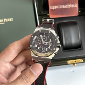 AP Royal oak offshore dark knight 26470SO. OO. A002CA.01 Super Clone