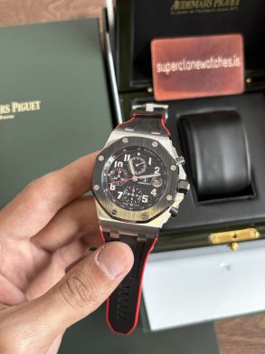 AP Royal oak offshore dark knight 26470SO. OO. A002CA.01 Super Clone