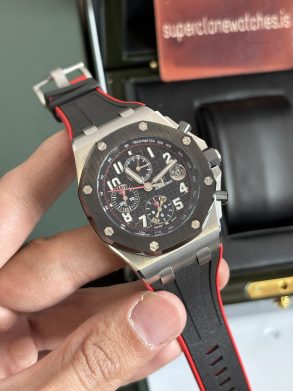 AP Royal oak offshore dark knight 26470SO. OO. A002CA.01 Super Clone