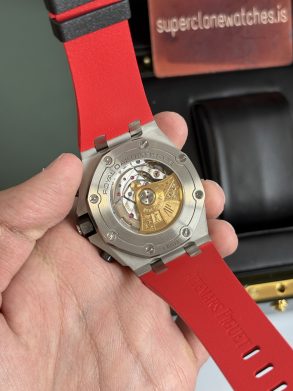 AP Royal oak offshore dark knight 26470SO. OO. A002CA.01 Super Clone