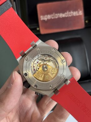 AP Royal oak offshore dark knight 26470SO. OO. A002CA.01 Super Clone
