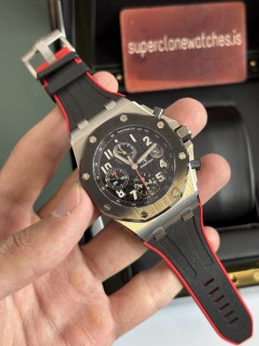 AP Royal oak offshore dark knight 26470SO. OO. A002CA.01 Super Clone