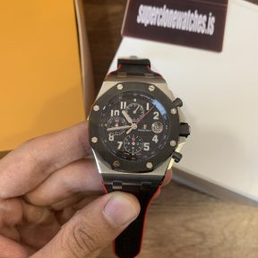 AP Royal oak offshore dark knight 26470SO. OO. A002CA.01 Super Clone