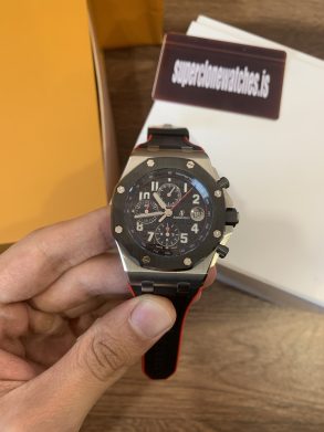 AP Royal oak offshore dark knight 26470SO. OO. A002CA.01 Super Clone