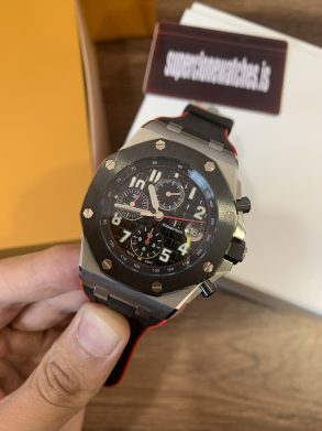 AP Royal oak offshore dark knight 26470SO. OO. A002CA.01 Super Clone