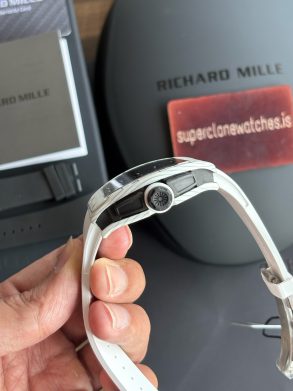 RM61-01 White Strap Richard Mille Yohan Blake Limited Edition