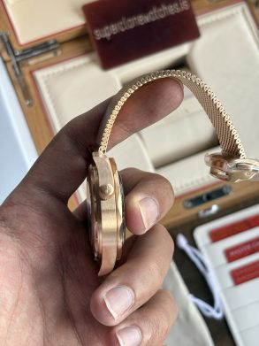 Hyper Fake Omega Seamaster 300 James Bond Bronze Gold