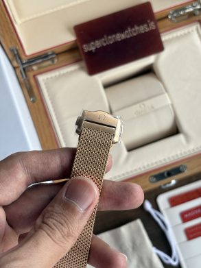 Hyper Fake Omega Seamaster 300 James Bond Bronze Gold