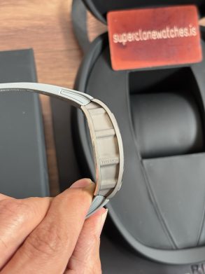 RM055 Bubba Watson "Boutique Grey" Titanium Hyper Replica