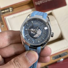 Omega Seamaster Aquaterra Worldtimer Summer Best Fake