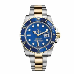 Rolex submaribne is famous for it sporty looks