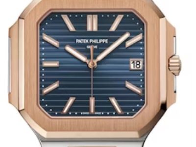 Patek philippe Cubitus Rose Gold